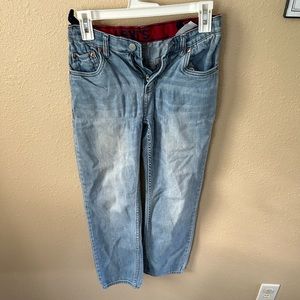 14 Reg Boys Levi’s